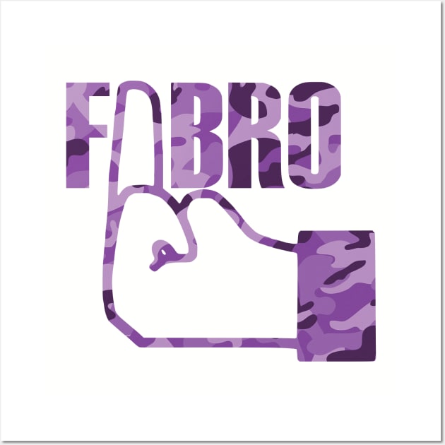 Fibro Sucks Wall Art by CuteCoCustom